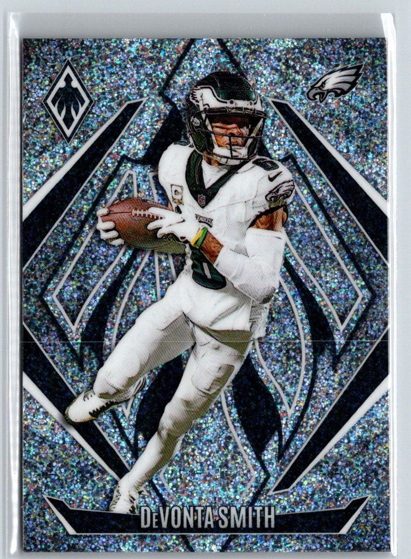 2024 Panini Phoenix #48 DeVonta Smith International J16
