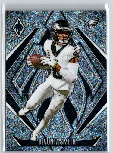 2024 Panini Phoenix #48 DeVonta Smith International J16