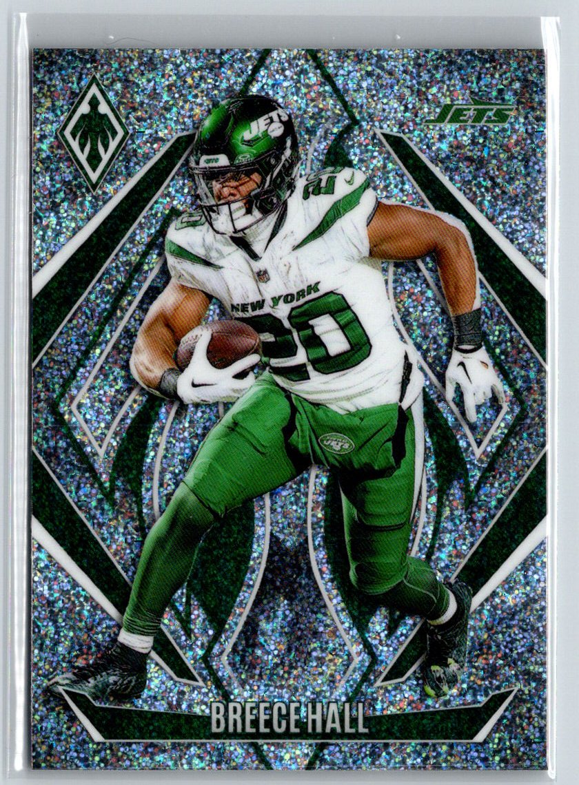 2024 Panini Phoenix #16 Breece Hall International J16