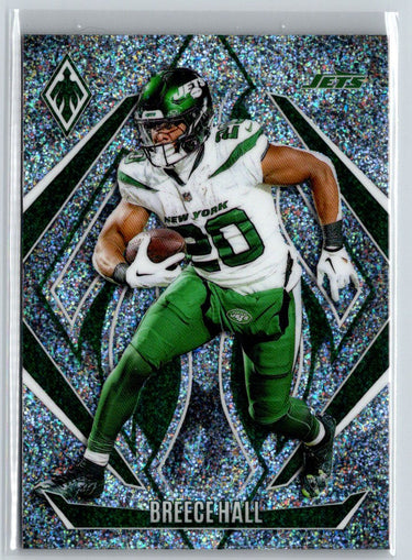 2024 Panini Phoenix #16 Breece Hall International J16