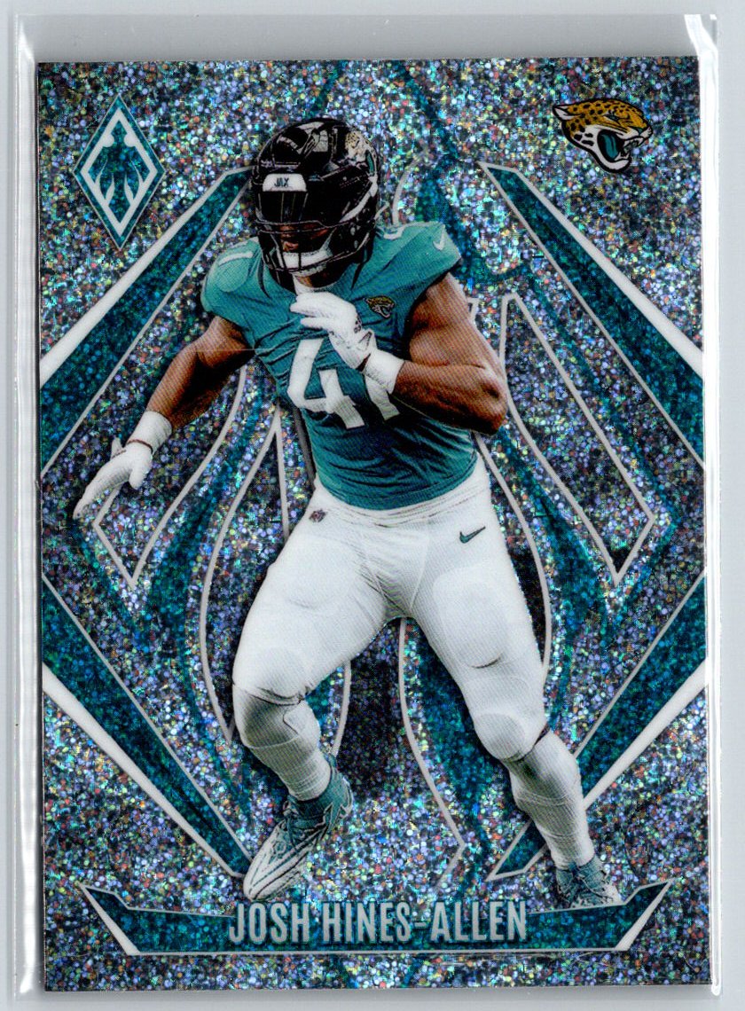 2024 Panini Phoenix #88 Josh Hines-Allen International J16
