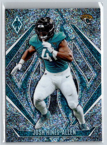 2024 Panini Phoenix #88 Josh Hines-Allen International J16
