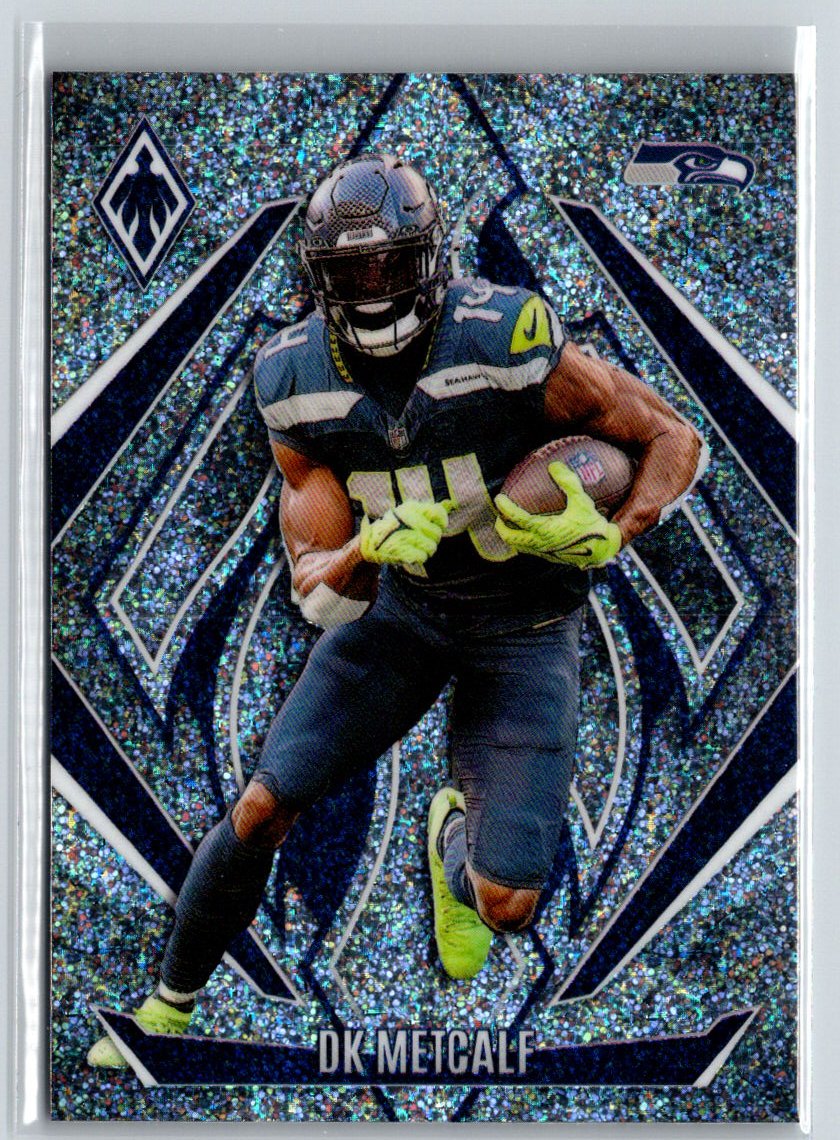 2024 Panini Phoenix #51 DK Metcalf International J16