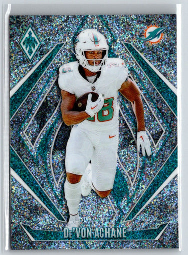 2024 Panini Phoenix #47 De'Von Achane International J16
