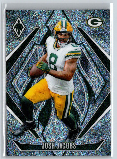 2024 Panini Phoenix #89 Josh Jacobs International J16