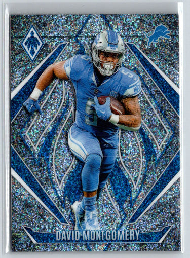 2024 Panini Phoenix #37 David Montgomery International J17