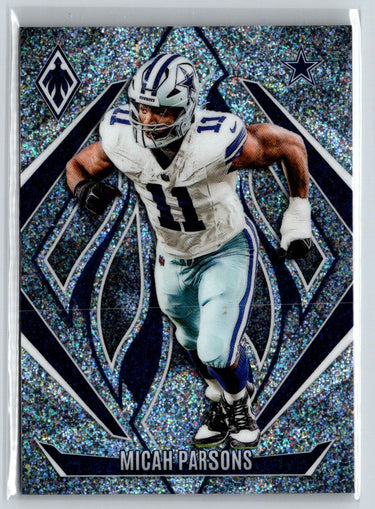 2024 Panini Phoenix #108 Micah Parsons International J17