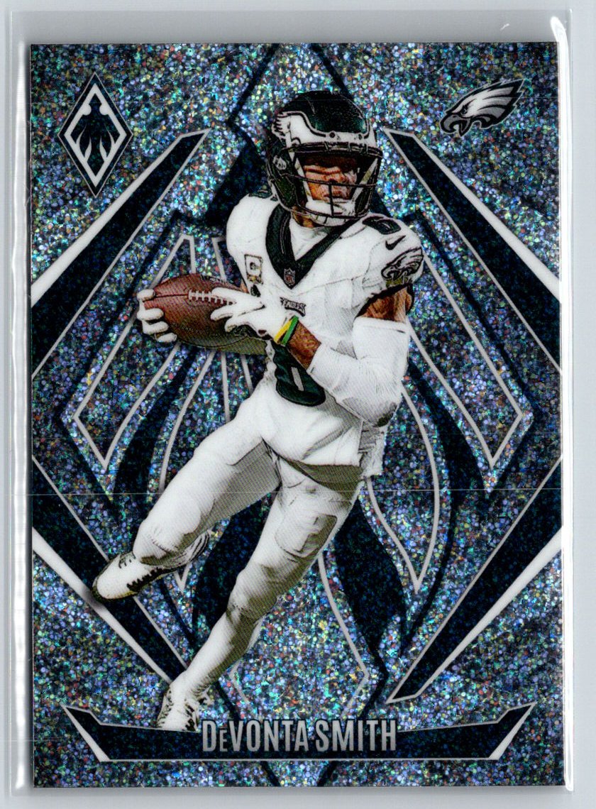 2024 Panini Phoenix #48 DeVonta Smith International J17