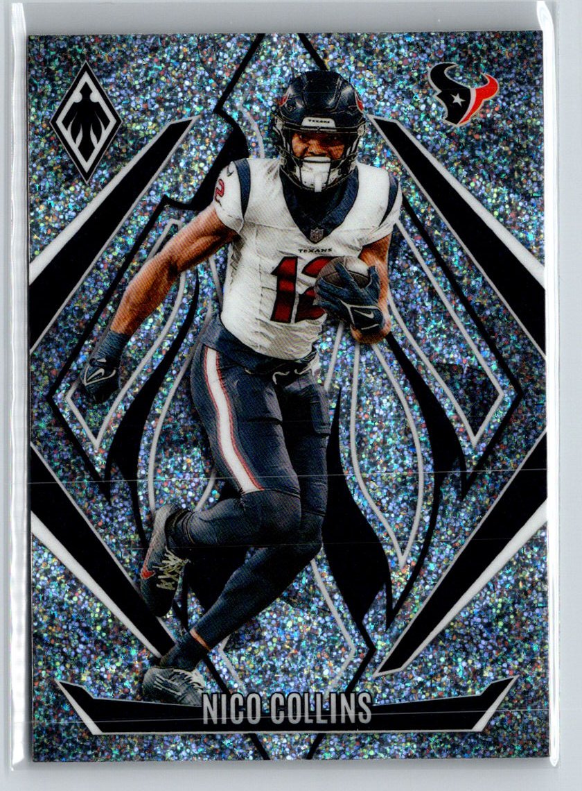 2024 Panini Phoenix #115 Nico Collins International J17
