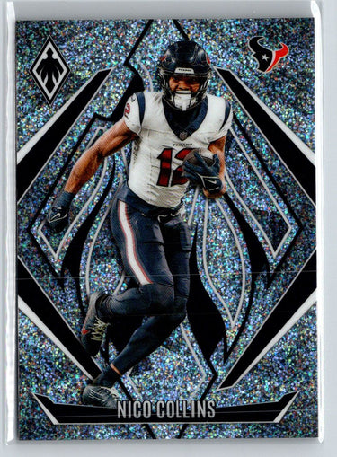 2024 Panini Phoenix #115 Nico Collins International J17