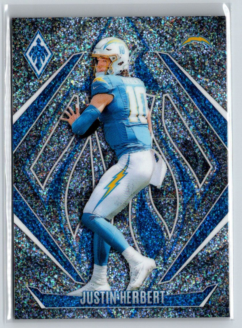 2024 Panini Phoenix #90 Justin Herbert International J17