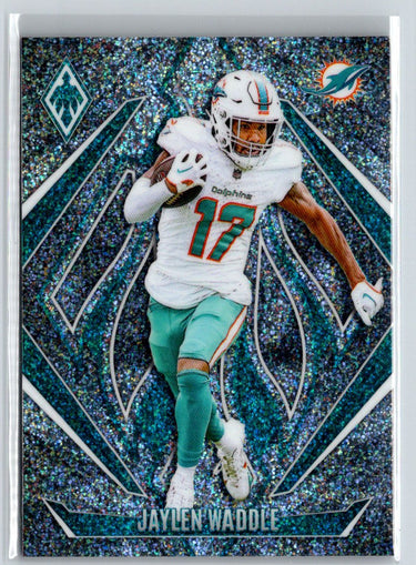 2024 Panini Phoenix #76 Jaylen Waddle International J18