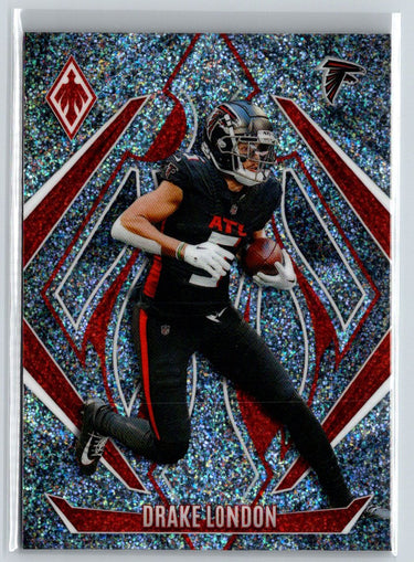 2024 Panini Phoenix #52 Drake London International J18