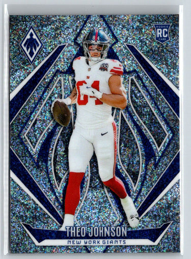 2024 Panini Phoenix #241 Theo Johnson International J18