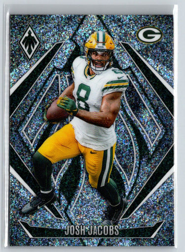 2024 Panini Phoenix #89 Josh Jacobs International J18