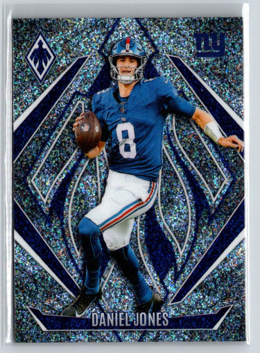 2024 Panini Phoenix #32 Daniel Jones International J18