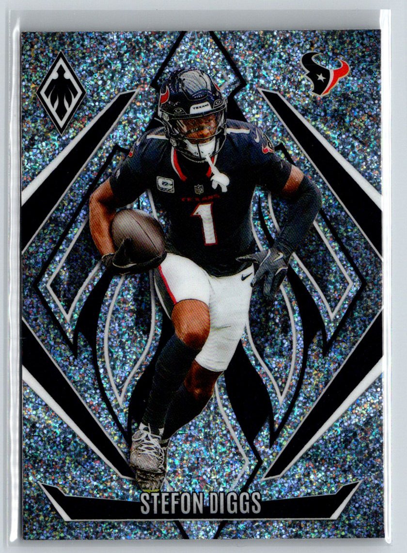 2024 Panini Phoenix #129 Stefon Diggs International J18