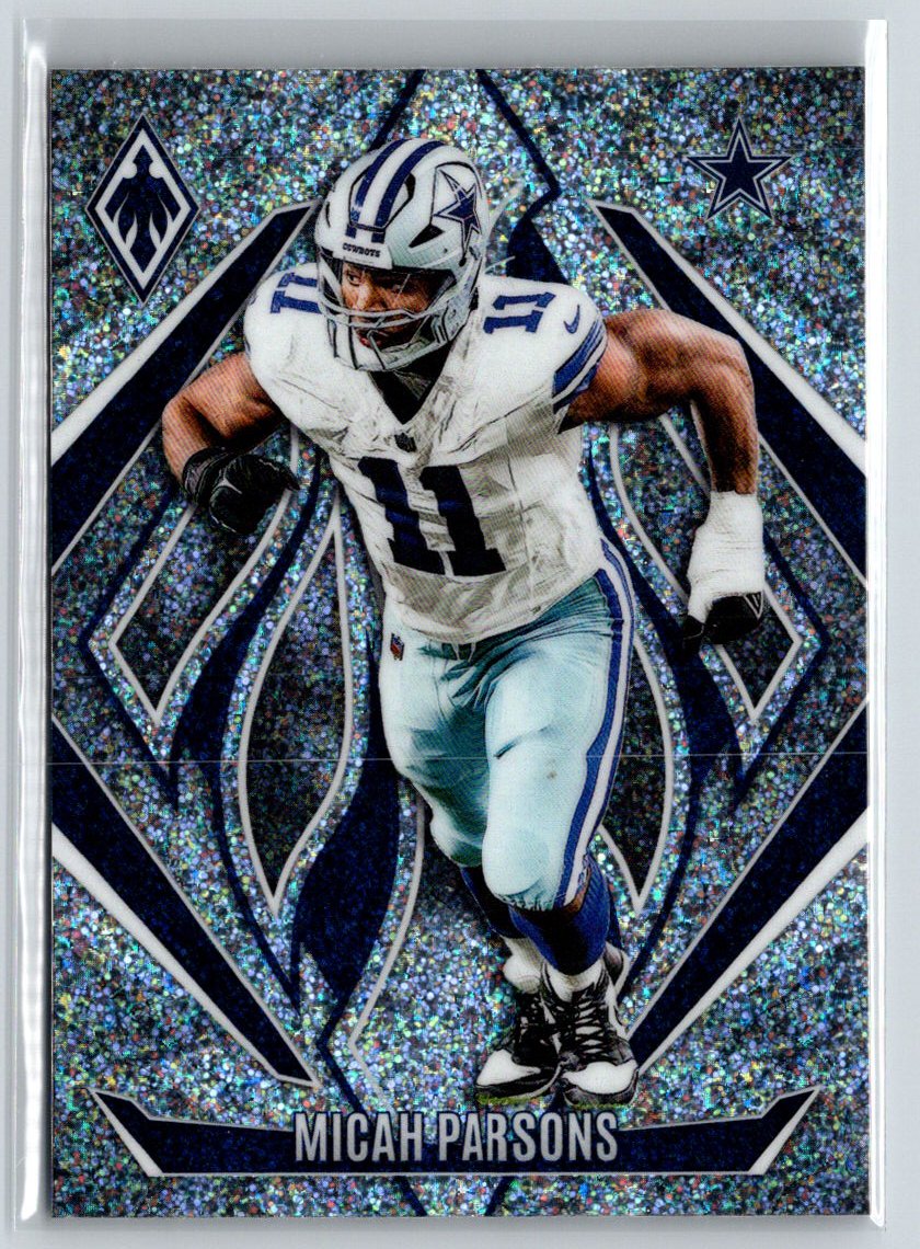 2024 Panini Phoenix #108 Micah Parsons International J18