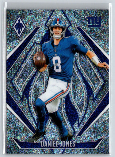 2024 Panini Phoenix #32 Daniel Jones International J19