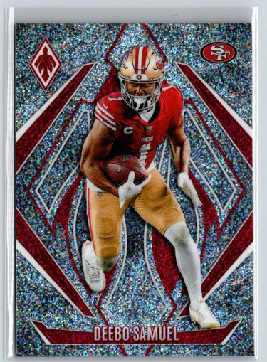 2024 Panini Phoenix #39 Deebo Samuel International J19