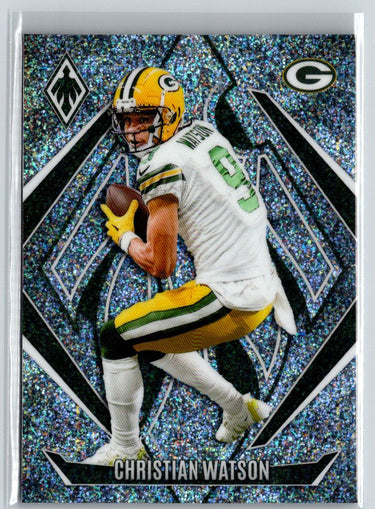 2024 Panini Phoenix #27 Christian Watson International J19