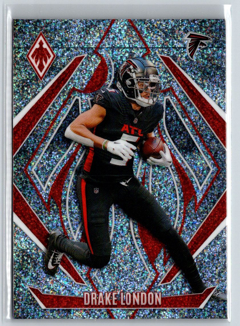 2024 Panini Phoenix #52 Drake London International J19