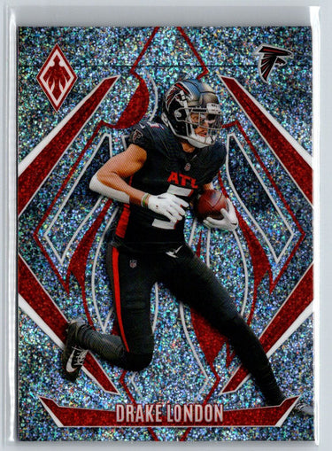 2024 Panini Phoenix #52 Drake London International J19
