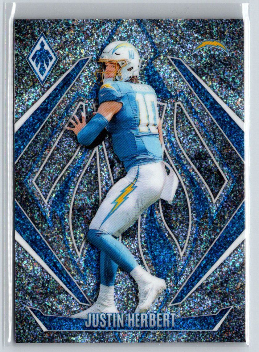 2024 Panini Phoenix #90 Justin Herbert International J19