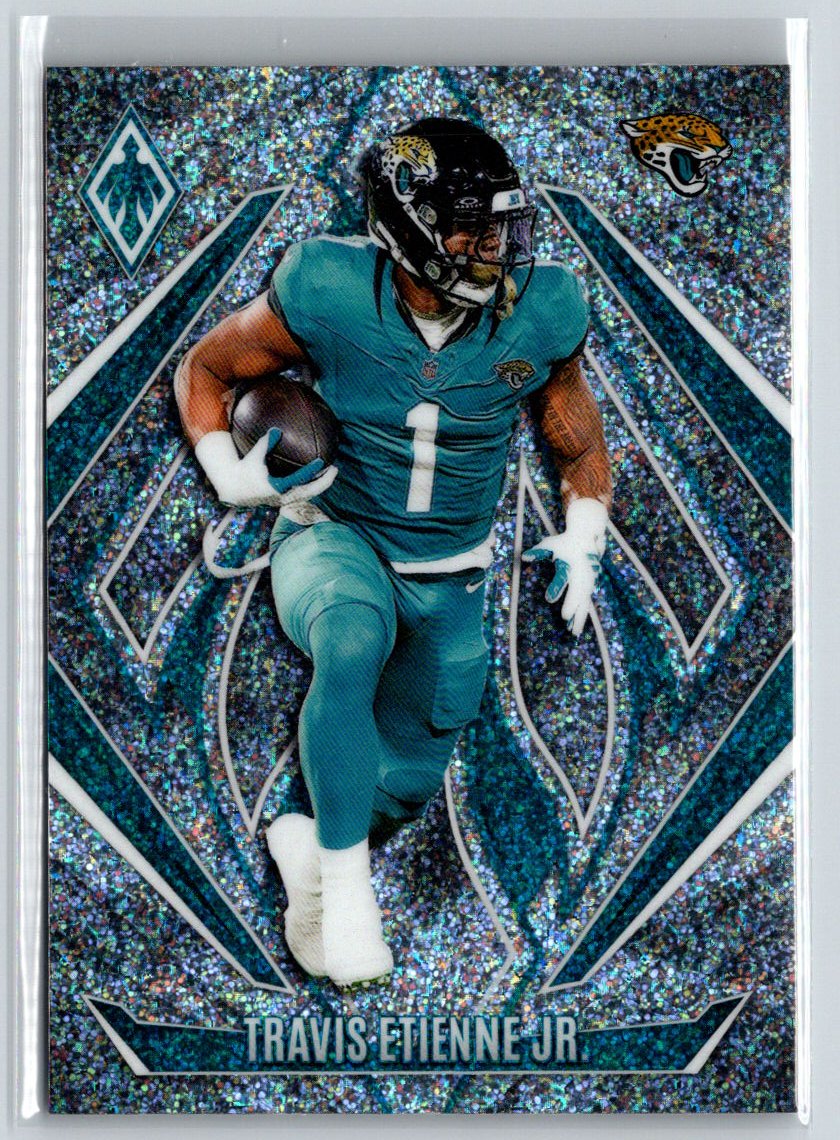 2024 Panini Phoenix #133 Travis Etienne Jr. International J20