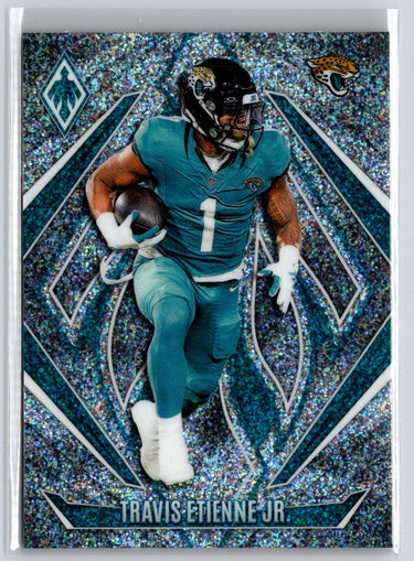 2024 Panini Phoenix #133 Travis Etienne Jr. International J20