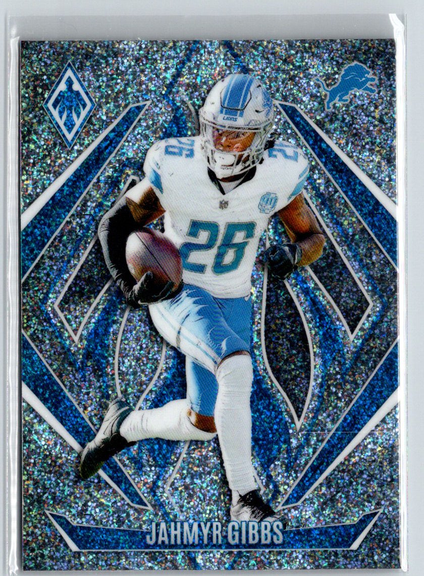 2024 Panini Phoenix #69 Jahmyr Gibbs International J20