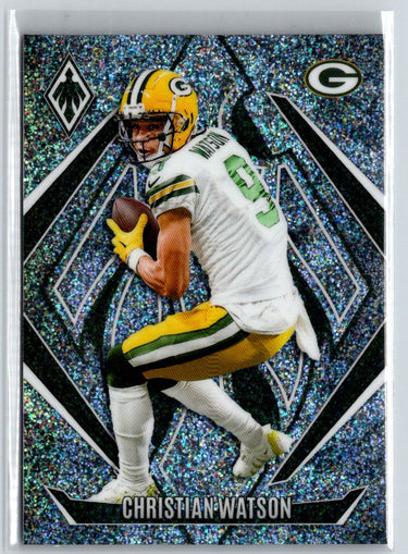 2024 Panini Phoenix #27 Christian Watson International J20