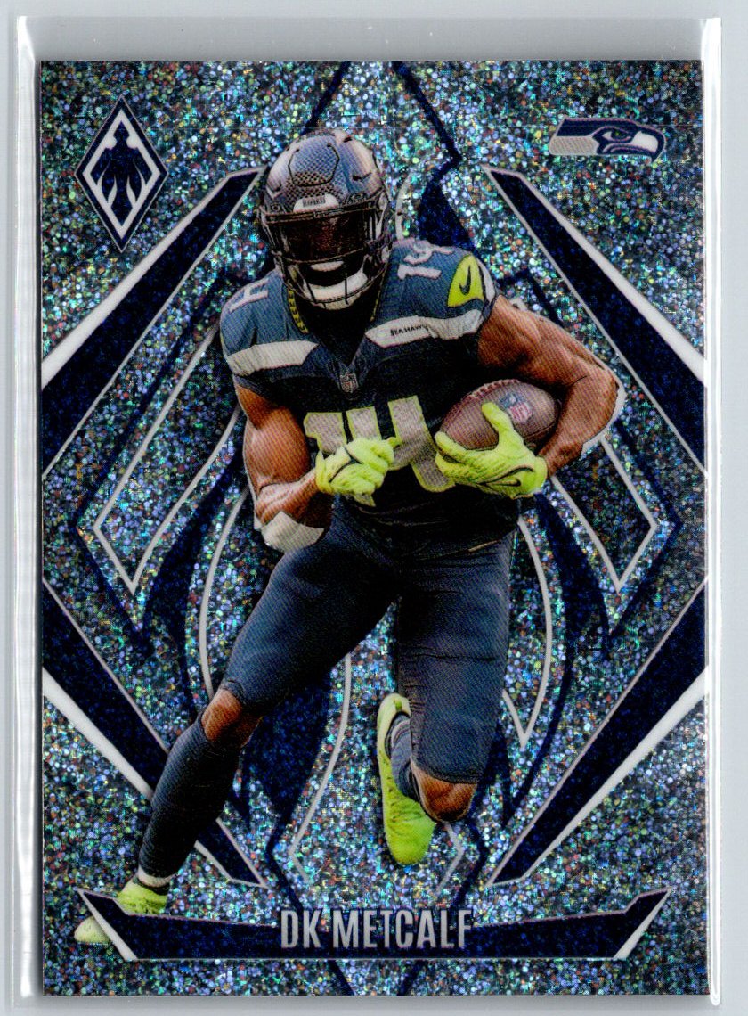 2024 Panini Phoenix #51 DK Metcalf International J20