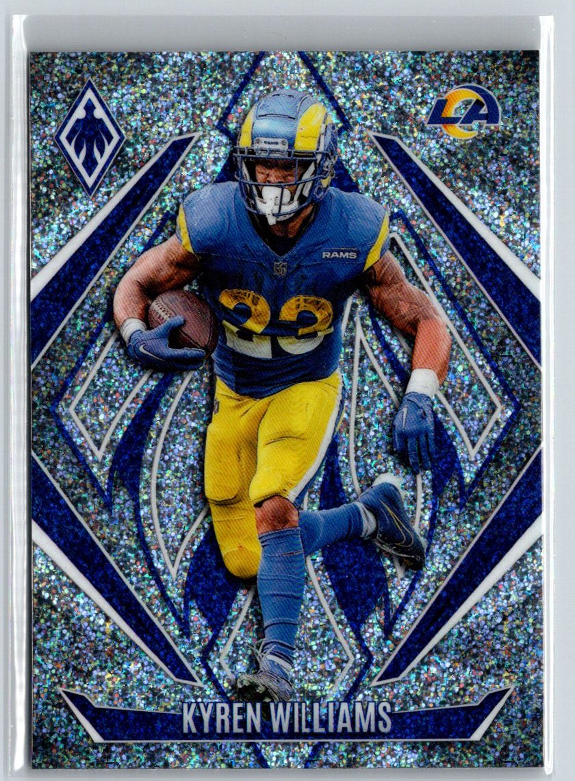 2024 Panini Phoenix #101 Kyren Williams International J20