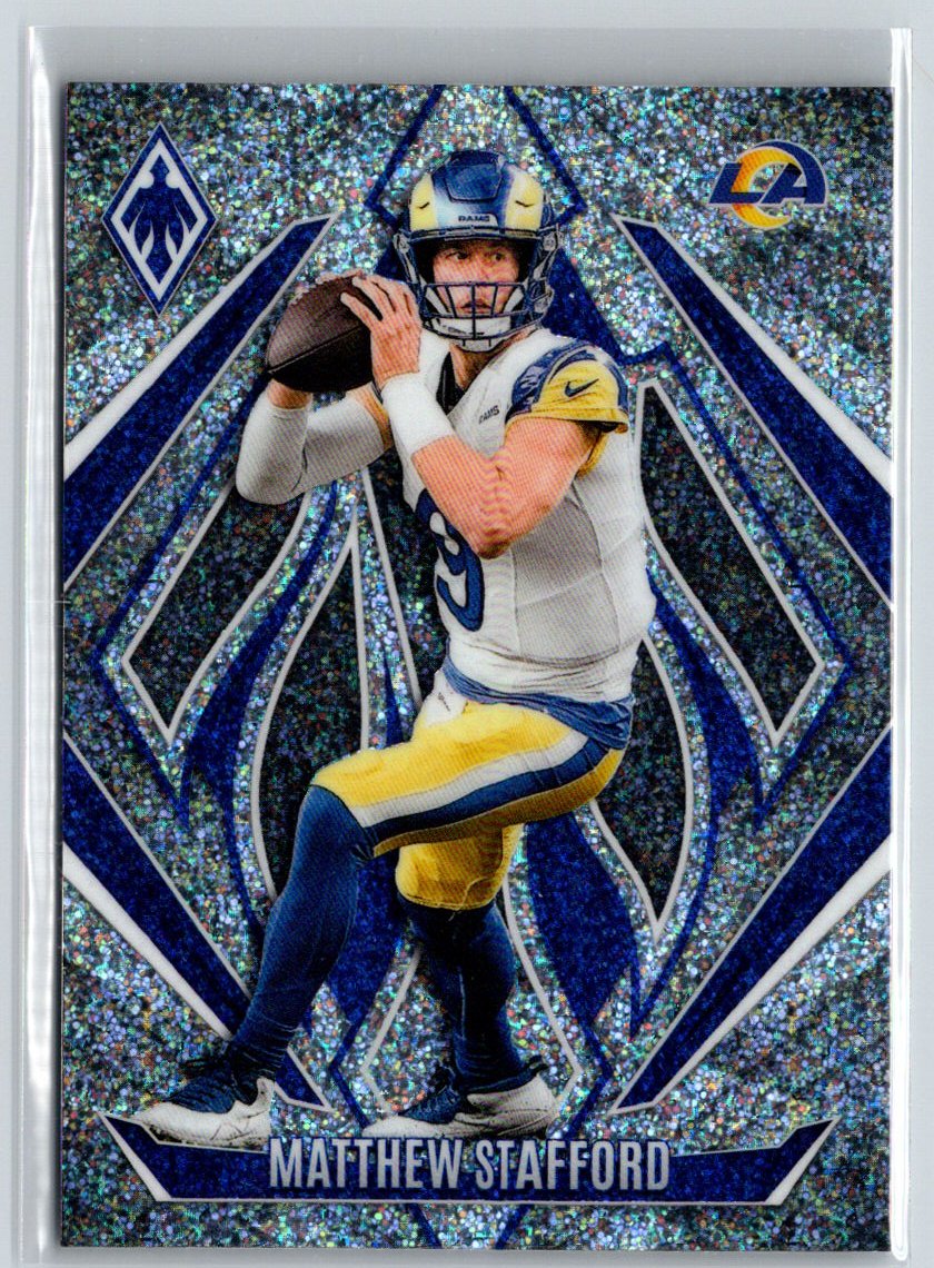 2024 Panini Phoenix #106 Matthew Stafford International J20