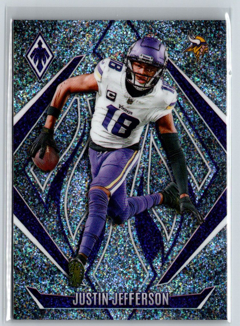 2024 Panini Phoenix #91 Justin Jefferson International J21