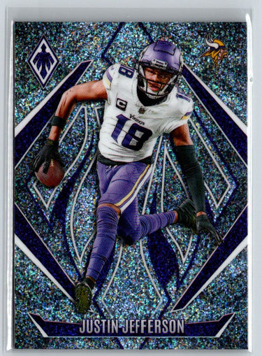 2024 Panini Phoenix #91 Justin Jefferson International J21