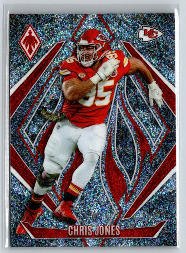 2024 Panini Phoenix #23 Chris Jones International J21
