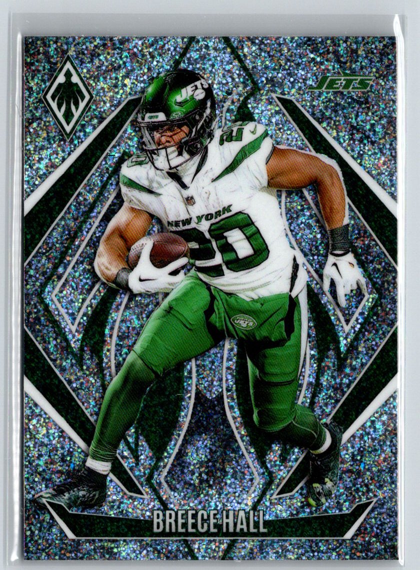 2024 Panini Phoenix #16 Breece Hall International J21