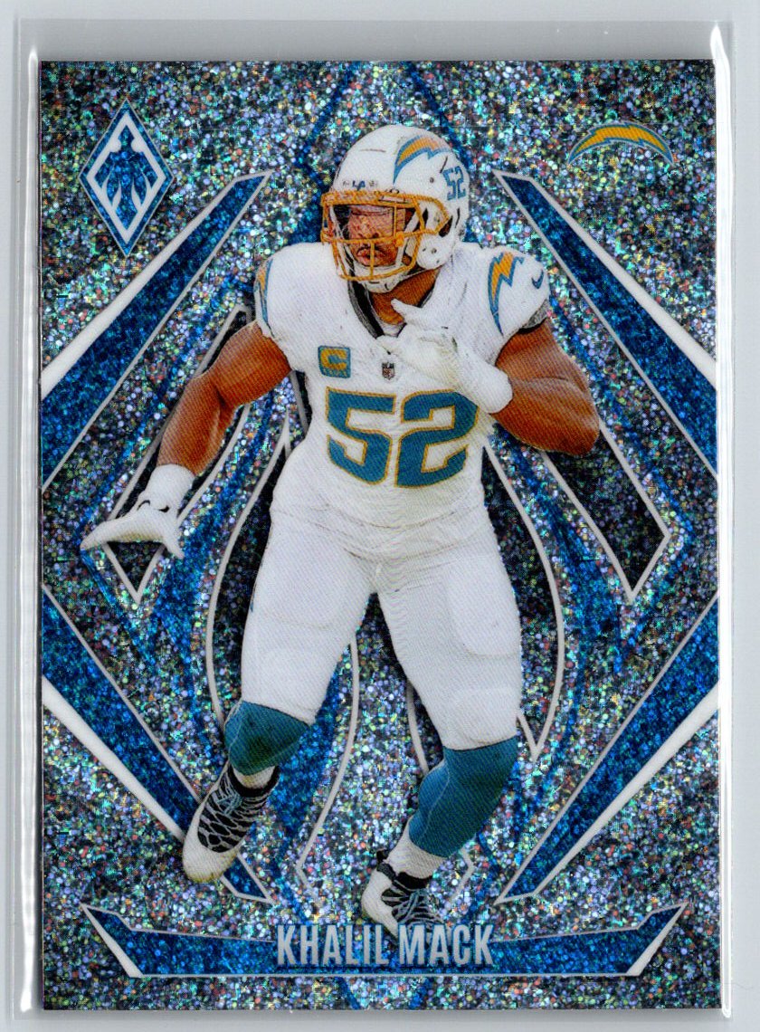 2024 Panini Phoenix #95 Khalil Mack International J21