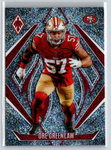 2024 Panini Phoenix #53 Dre Greenlaw International J22
