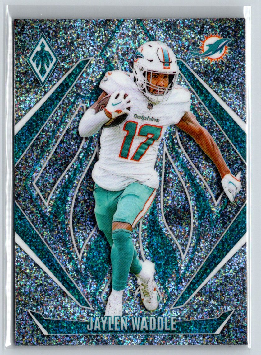 2024 Panini Phoenix #76 Jaylen Waddle International J22