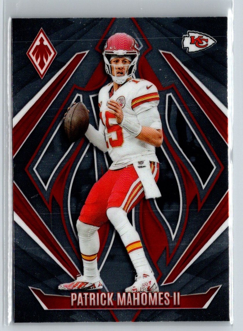 2024 Panini Phoenix #116 Patrick Mahomes II J22