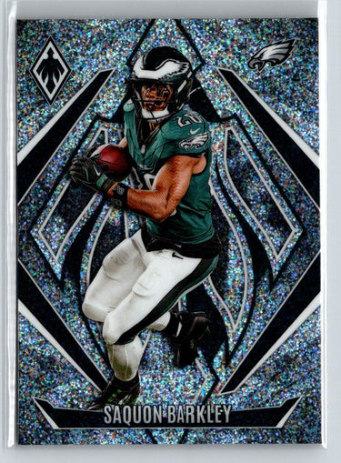 2024 Panini Phoenix #128 Saquon Barkley International J23