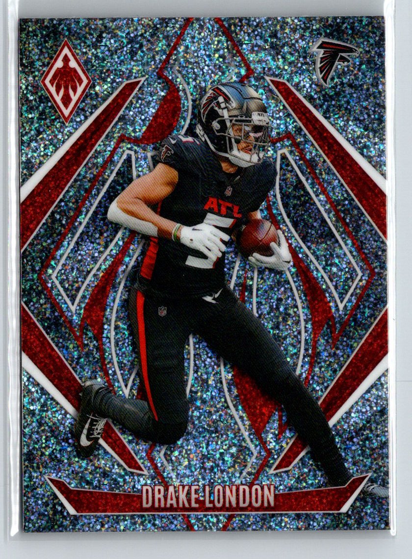 2024 Panini Phoenix #52 Drake London International J23