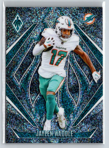 2024 Panini Phoenix #76 Jaylen Waddle International J23