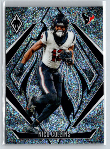 2024 Panini Phoenix #115 Nico Collins International J23