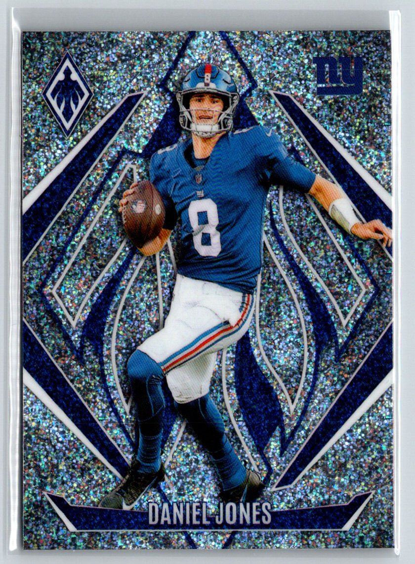 2024 Panini Phoenix #32 Daniel Jones International J23