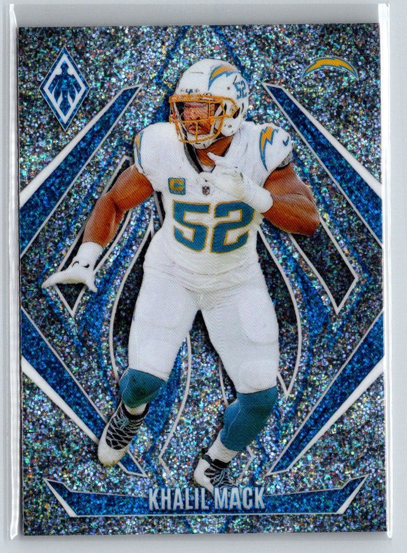 2024 Panini Phoenix #95 Khalil Mack International J23