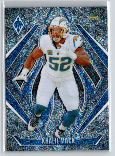 2024 Panini Phoenix #95 Khalil Mack International J23